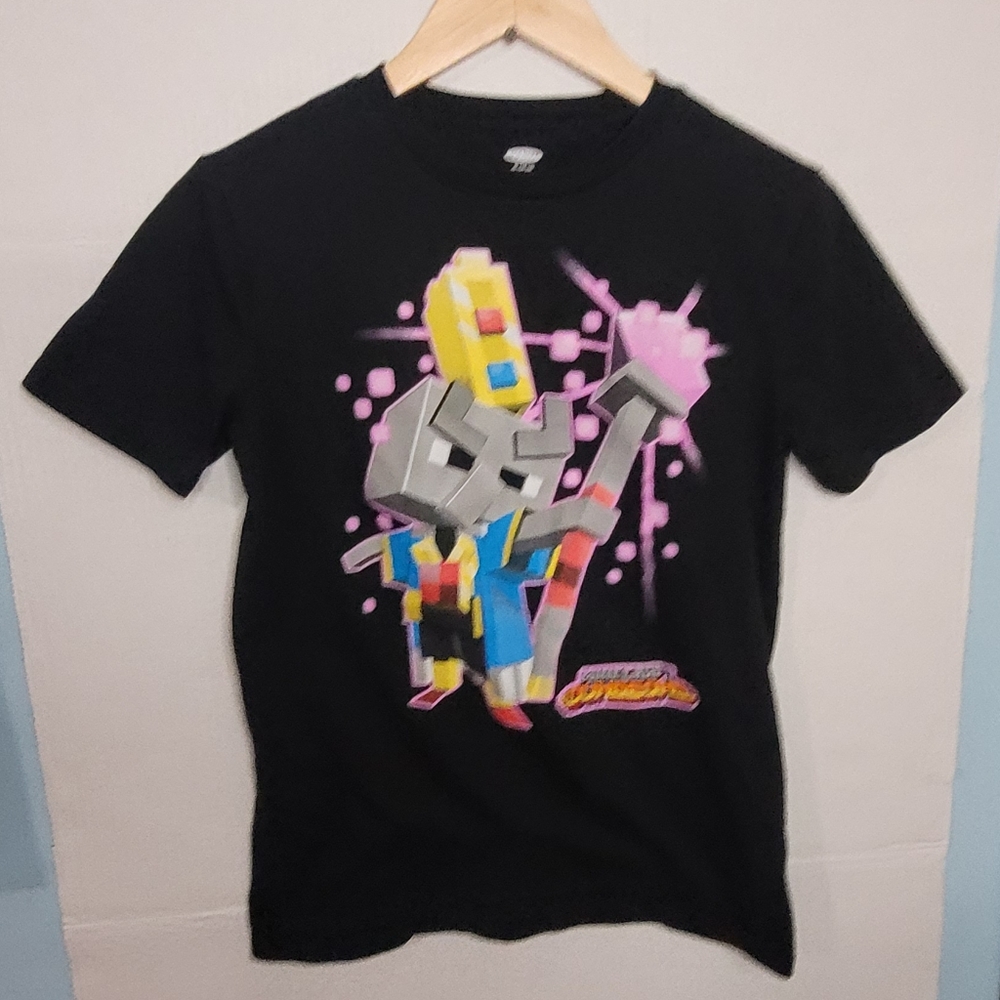 Minecraft Tshirt